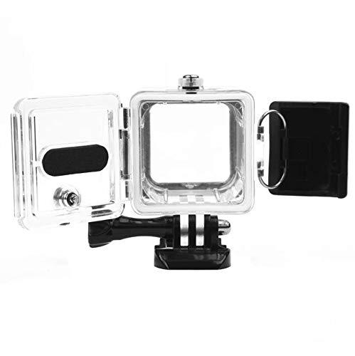 CamGo Waterproof Case for GoPro HERO5 Session HERO4 Session