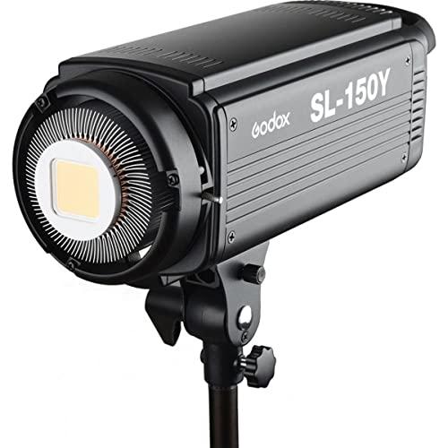 GODOX Godox SL Series SL150Y 150W Yellow LED Video Light, 3300K Color Temperature