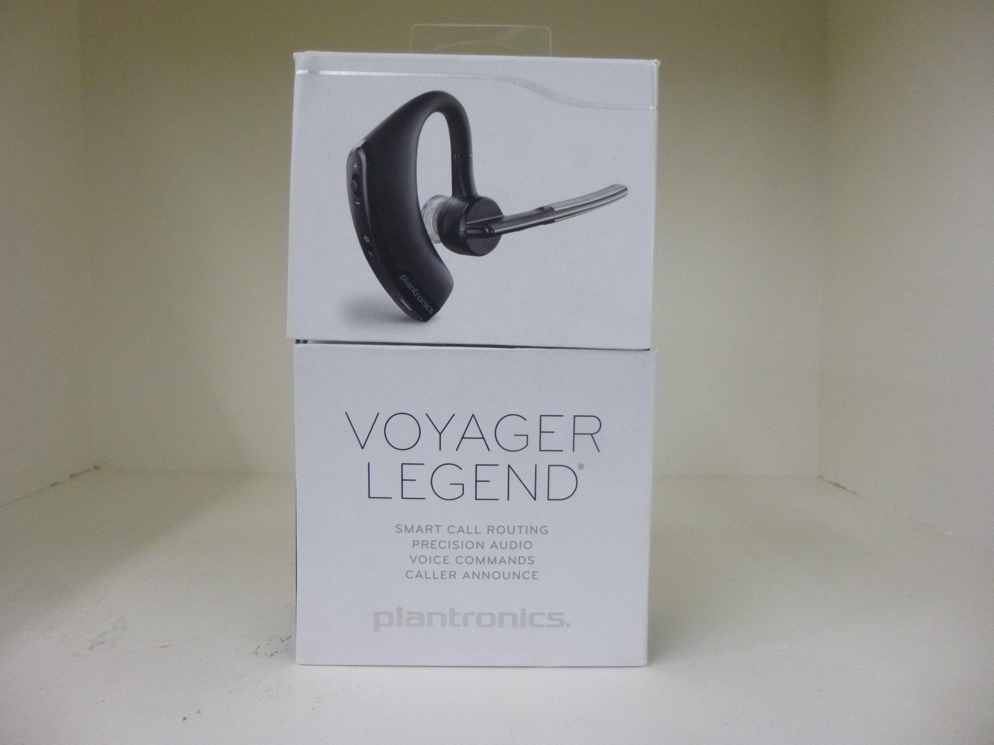 Plantronics Plantronics 87300-60 Voyager Legend Bluetooth Headset