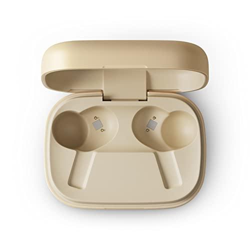 Bang & Olufsen Bang & Olufsen Beoplay EX - Wireless Bluetooth Earphones with Microphone and Active Noise Cancelling, Waterproof, 20 Hours of Playtime