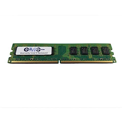 Major Brand CMS 1GB (1X1GB) DDR2 5300 667MHZ Non ECC DIMM Memory Ram Upgrade Compatible with Lenovo® Thinkcentre A55 9636, 9640, 9641-Xxx - A103
