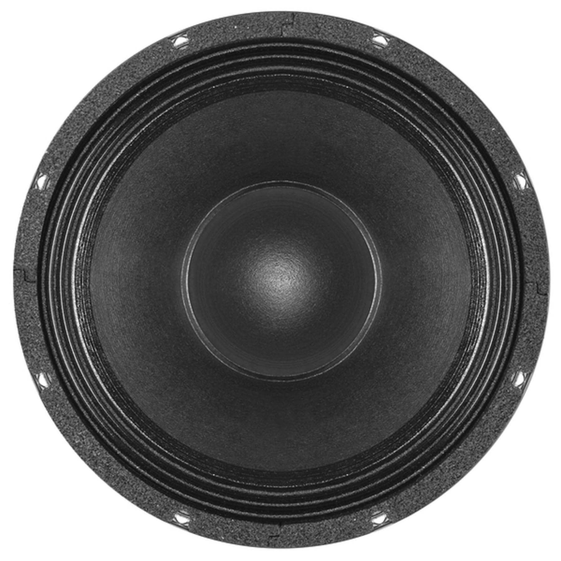 B&C Speakers B&C Speakers 12CL76-8 LF Drivers 12-inch Woofer 8 Ohms Impedance 350 Watts Rms 700 Watts Max Neodymium Inside Slug Pro Audio Component Speaker Driver for Motorcycle Car