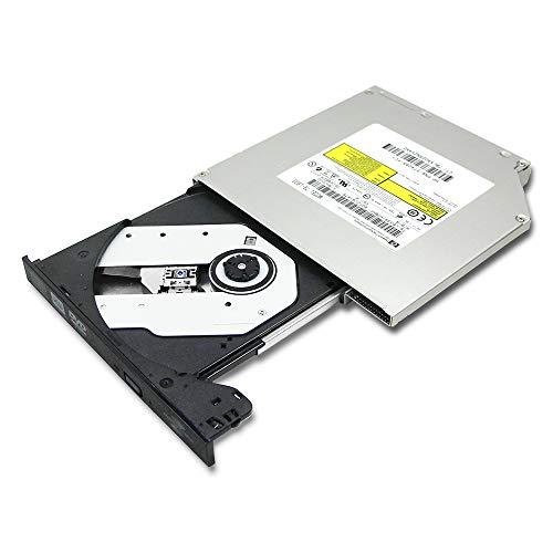 Valley Of The Sun Notebook PC Internal Lightscribe DVD CD Disc Burner, Compatible with HP Dell Lenovo Acer Asus Sony Samsung Toshiba MSI Laptop, 12.7mm Tray SATA Slim Optical Drive Replacement