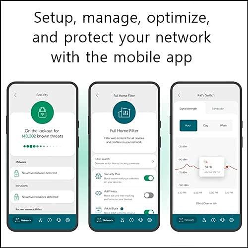 Motorola Motorola MG8702- DOCSIS 3.1 Cable Modem Wi-Fi Router,(High Speed Combo) with Intelligent Power Boost - AC3200 Wi-Fi Speed, Approved for Comcast Xfinity, Cox, and Charter Spectrum - (Renewed )