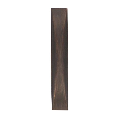 Amerock Amerock | Cabinet Pull | Oil Rubbed Bronze | 3 inch (76 mm) Center to Center | Extensity | 1 Pack | Drawer Pull | Drawer Handle | Cabinet Hardware