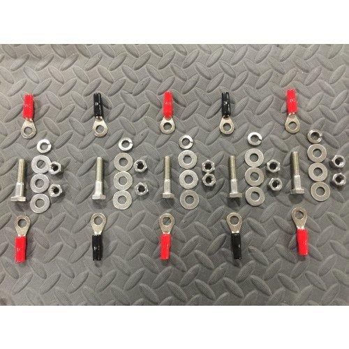 SMD SMD 2 Channel Speaker Terminal (Stainless)