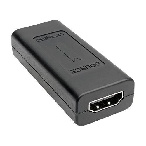 Tripp Lite Tripp Lite HDMI Extender Equalizer, Active Repeater for Video and Audio 1920x1200,1080p at 24Hz (HDMI F/F)(B122-000), 24 Hz