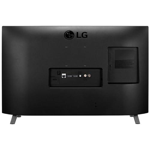 LG LG 27LQ625S-PU 27 inch Class LED Full HD Smart TV with webOS Bundle with 1 YR CPS Enhanced Protection Pack
