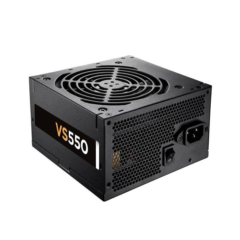 Generic PSU for 80plus EU Game Stability Silent Non-Modular Power Supply 550W Switching Power Supply VS550