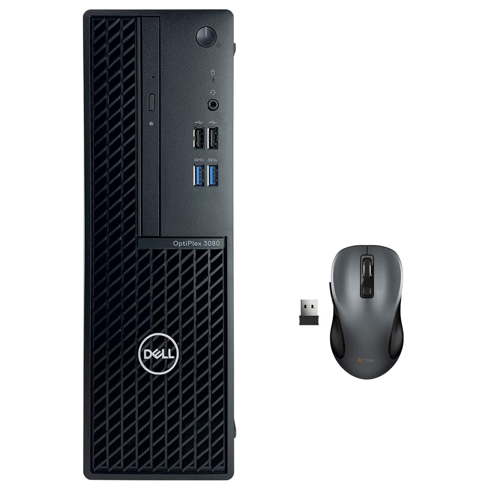 Dell Dell OptiPlex 5000 5400 All-in-One Computer - Intel Core i5 12th Gen i5-12500 Hexa-core (6 Core) 3 GHz - 8 GB RAM DDR4 SDRAM - 256 GB M.2 PCI Express NVMe 3.0 x4 SSD - 23.8" Full HD 1920 x 1080