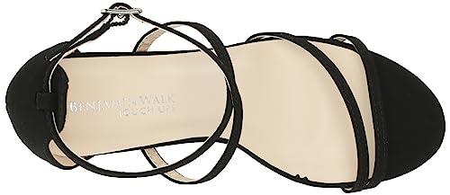 Touch Ups Touch Ups Women's Reign Platform, Black, 7.5