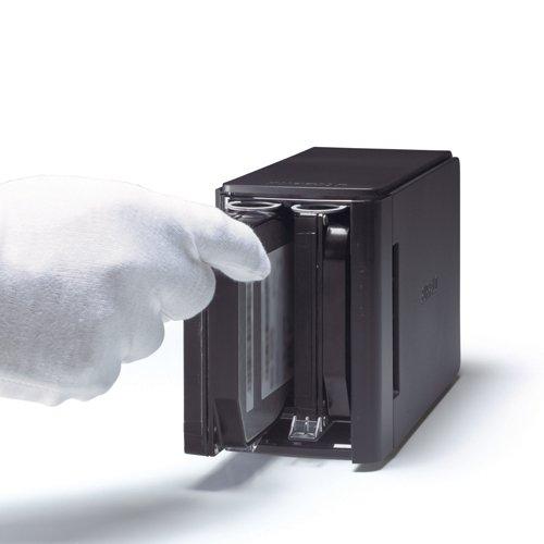 BUFFALO BUFFALO DriveStation Duo 2-Bay 8TB (2x4TB) TAA Desktop External Hard Drive USB 3.2