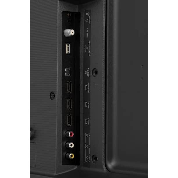 Hisense Hisense 40-Inch Class 2K FHD LED LCD Smart TV Motion Rate 120 Gaming Mode Compatible with Alexa & Google Assistant 40H4030F3 (Renewed)