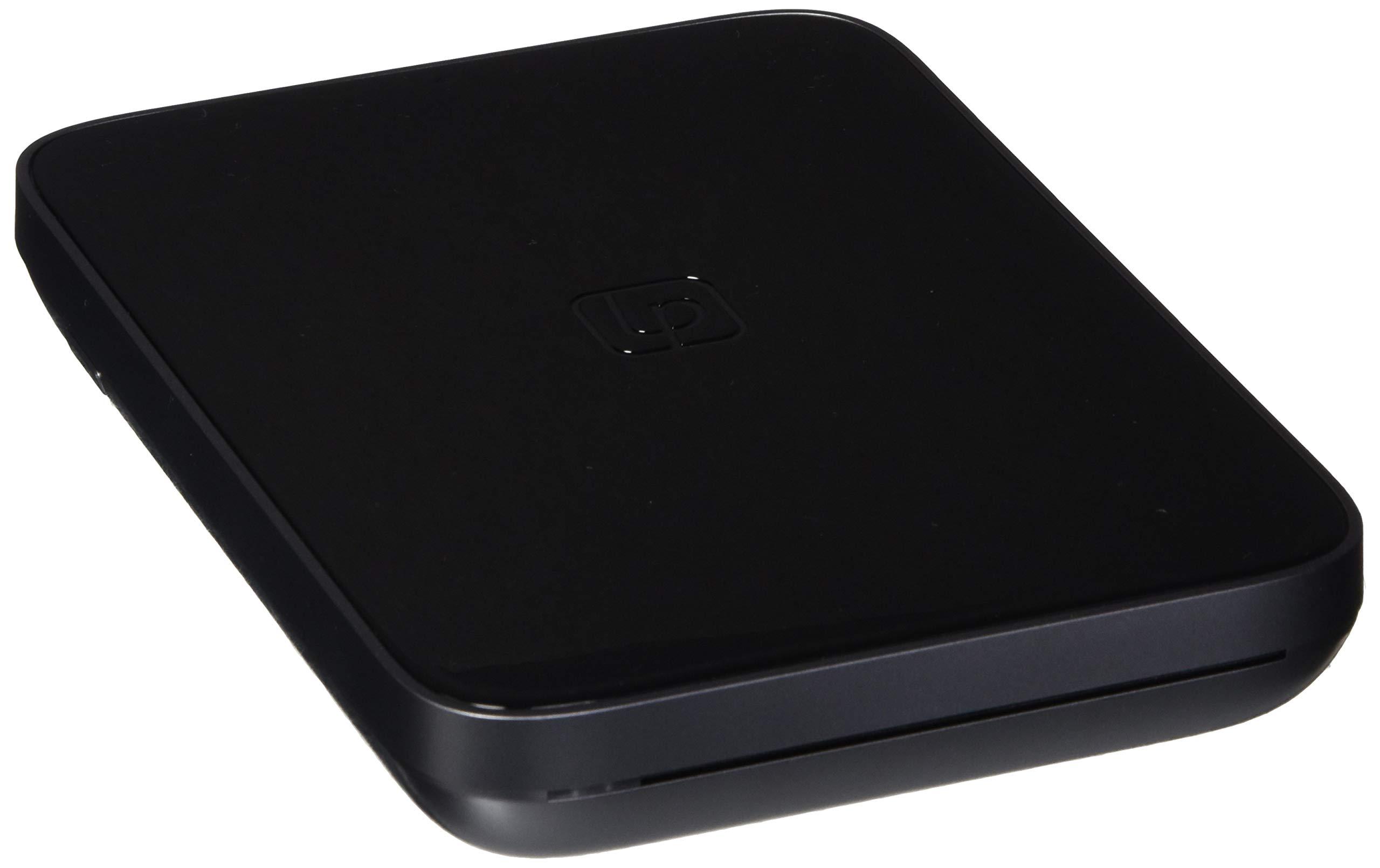 Lifeprint Lifeprint 3x4.5 Hyperphoto Printer for iPhone & Android - Black