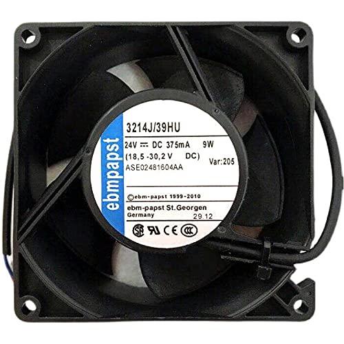 Johnson Mars 3214J/39HU 24V 9W 9238 Frequency Converter Fan