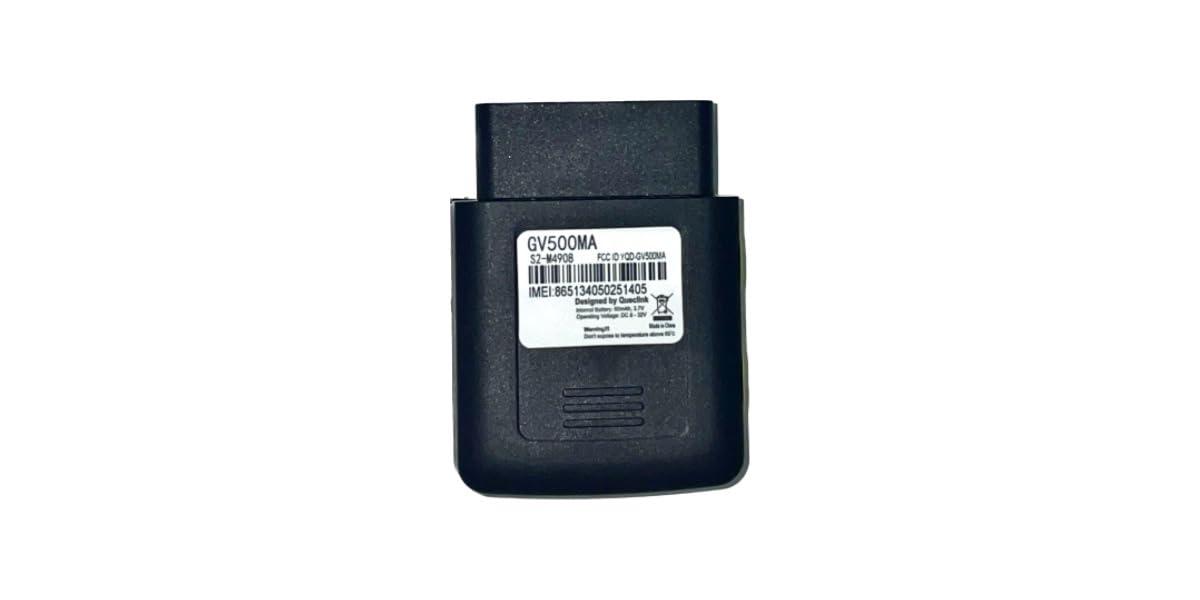 DirectNine Basics Dealership Car GPS Tracking Plug & Play Unit-No Monthly Fees-No Device Cost-1yr