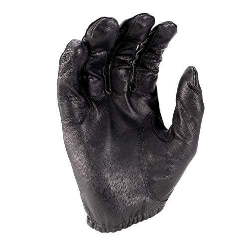 HATCH HATCH Dura-Thin Search Duty Glove, Black, XX-Large