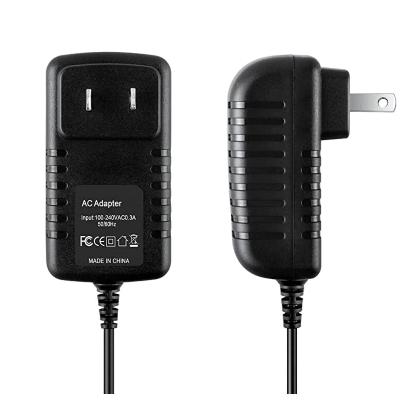 onerbl Onerbl 12V AC-DC Adapter Replacement for Seagate STDT2000100 STDT3000100 STDT4000100 STDT5000100 2TB 3TB 4TB 5TB Backup Plus Desktop External Hard Drive 12VDC 1.5A 2A Power Supply Charger PSU PSU