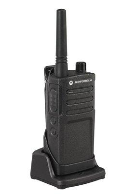 Motorola 6 Pack Motorola RMU2040 Radios with Speaker Mics