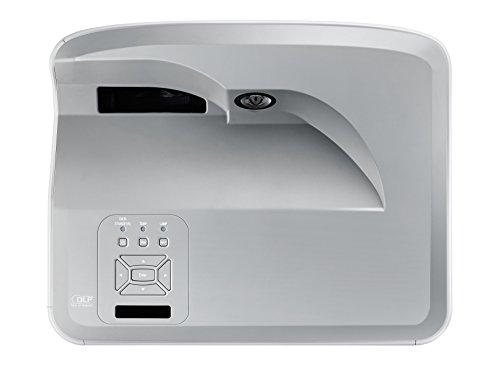 Optoma Optoma ZW300UST WXGA 3200 Lumens 3D DLP Ultra Short Throw Laser Projector