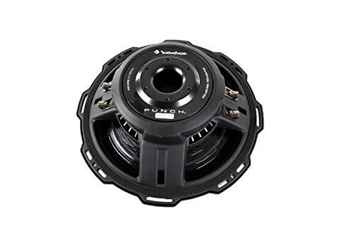 Rockford Fosgate 2 ROCKFORD FOSGATE P3SD2-12 12" 1600W Car Shallow/Slim Audio Subwoofers Subs