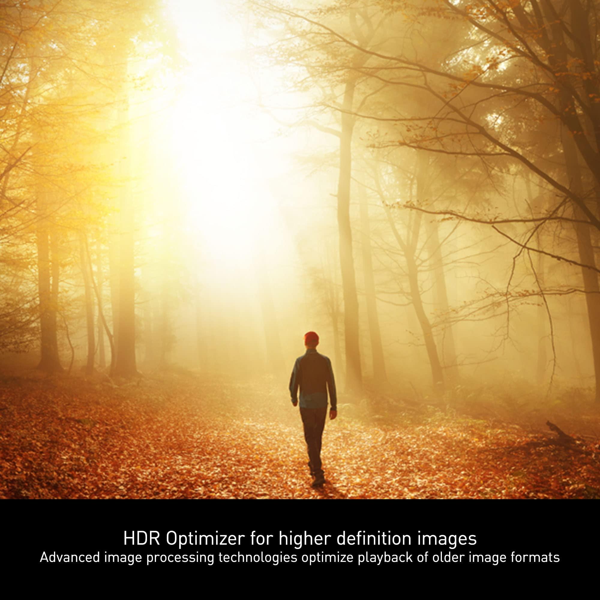 Panasonic Panasonic 4K Blu Ray Player, Ultra HD Premium Video Playback and Hi-Res Audio - DP-UB154P-K (Black)