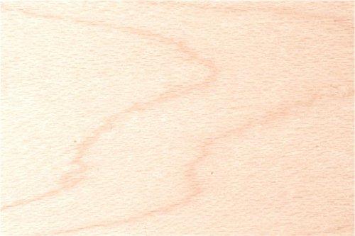 Slide-A-Shelf Slide-A-Shelf Made-to-Fit Slide-Out Shelf: Maple Wood Front with Full Extension Rail