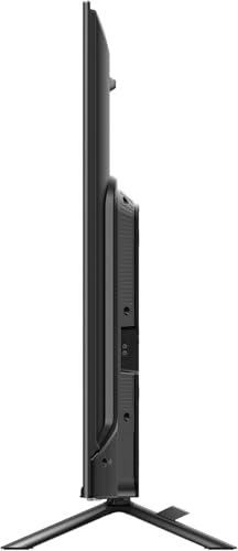 Hisense Hisense 75 Class U6 Series ULED 4K UHD Smart Fire TV (75U6HF, 2024) - QLED, Full Array Local Dimming, 600-Nit, Dolby Vision HDR 10+, HDMI 2.1, MEMC, 240 Motion Rate with VRR, Alexa Compatibility