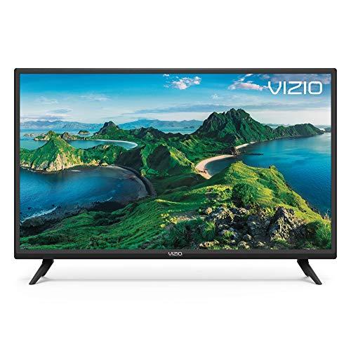 VIZIO VIZIO 32-inch D-Series - Full HD 1080p Smart TV with Apple AirPlay and Chromecast Built-in, Screen Mirroring for Second Screens, & 150+ Free Streaming Channels (D32f-G61, 2020)