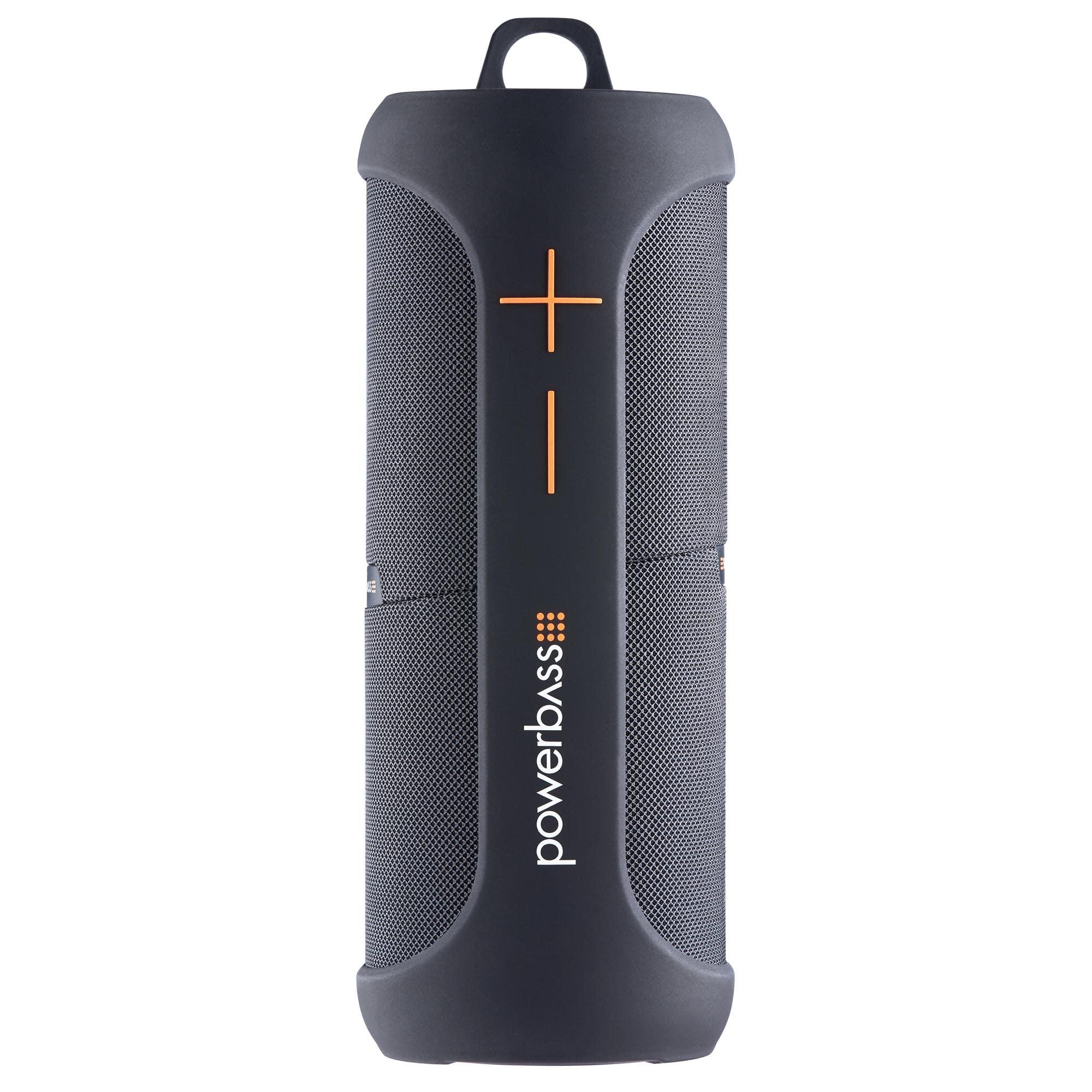 PowerBass PowerBass BT-200 Split IPX7 Portable Bluetooth Speaker