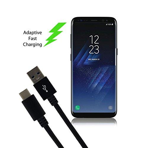 LOGICO LOGICO USB Type C Cable 3ft USB C 3.1 to USB A 3.0 SuperSpeed+ Data Sync Fast Charging