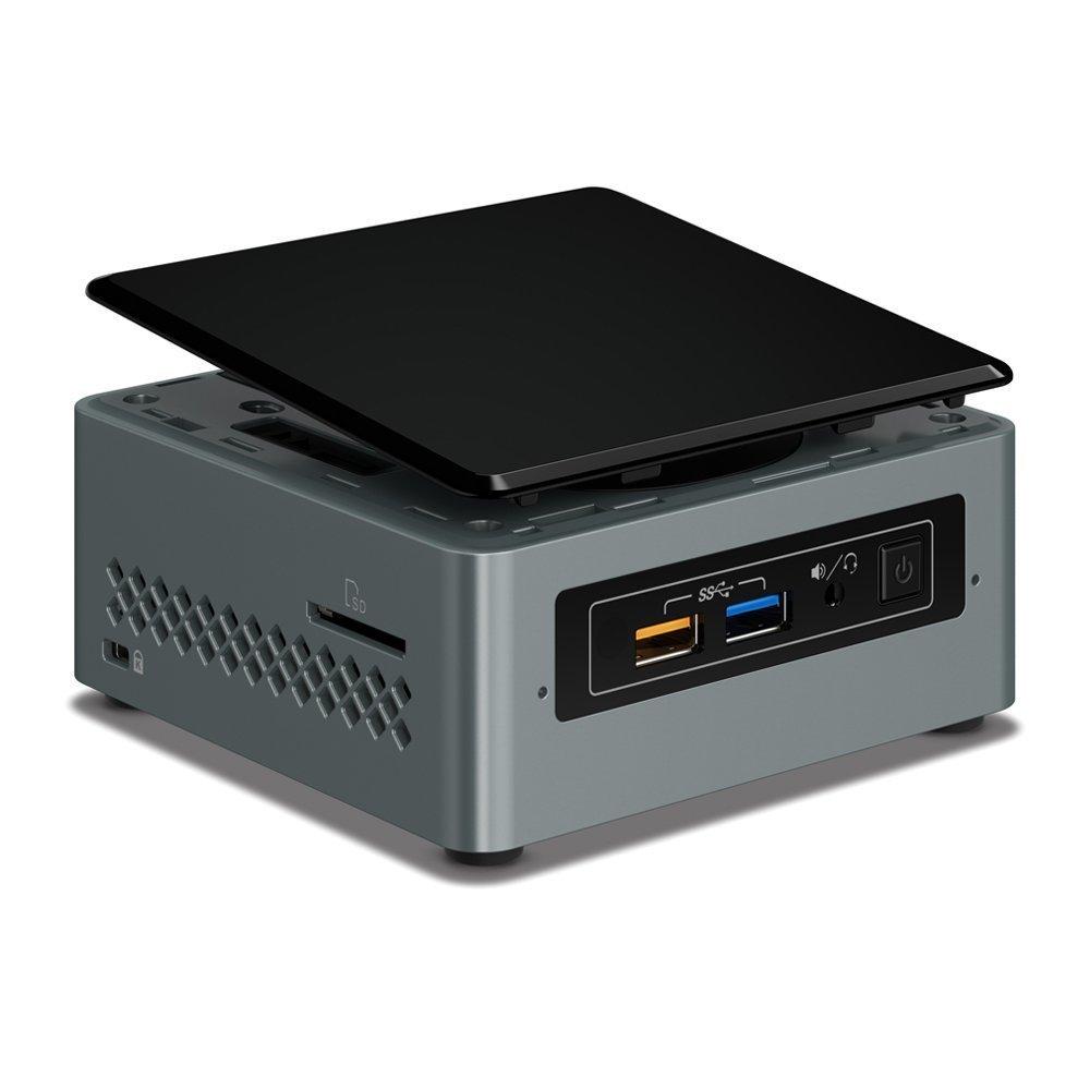 Intel Intel NUC 6 Essential Kit (NUC6CAYH) - Celeron, Tall, Add't Components Needed