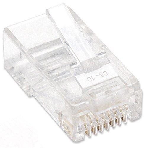 Intellinet Network Solutions Intellinet 3 Prong Cat5e Modular Plugs
