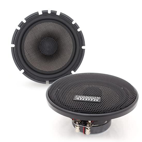 Sundown Audio Sundown Audio SA-65CX v.2 6.5" 80W RMS Coaxial Speakers
