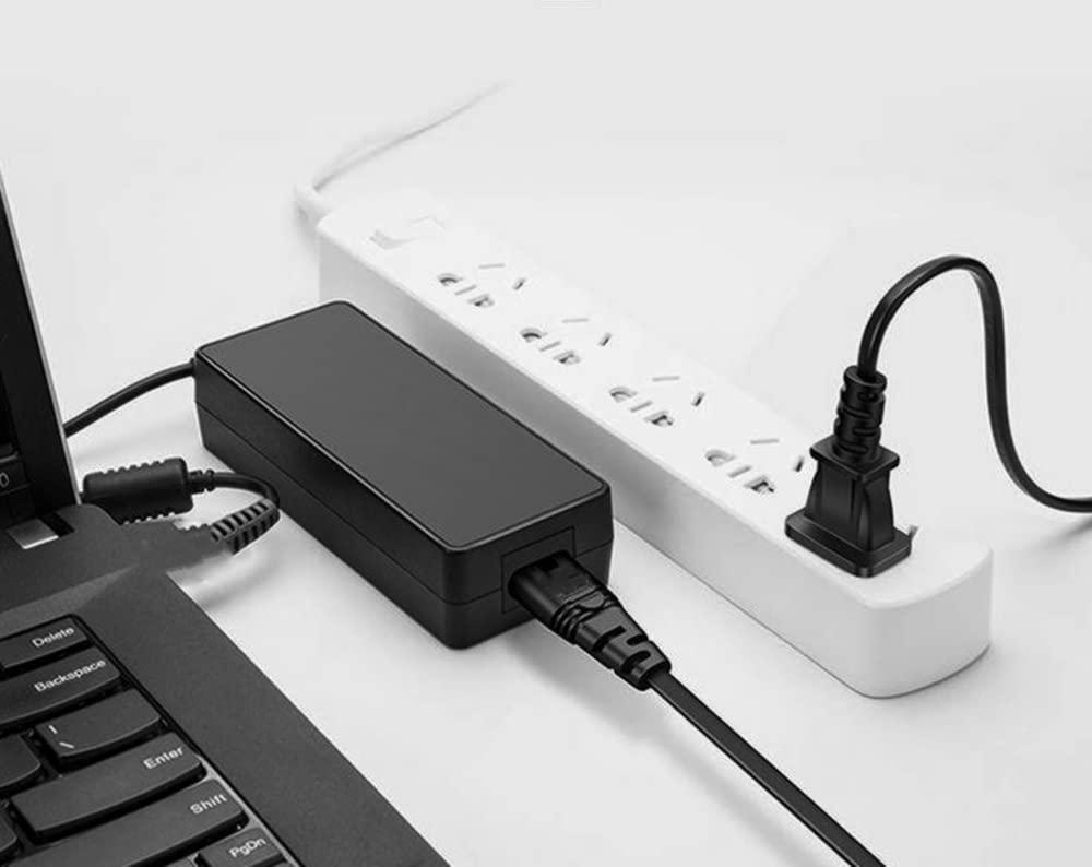PowerHOOD 65W 45W AC Adapter Laptop Charger Compatible with HP 15-dr 15m-dr 15-u 15-dr0008ca 15-dr0090ca 15-u437cl 15-u110dx u499nr 15m-dr1012dx 15-dr1072ms 15-dr1075cl 19.5V Notebook Computer Power Supply Cord