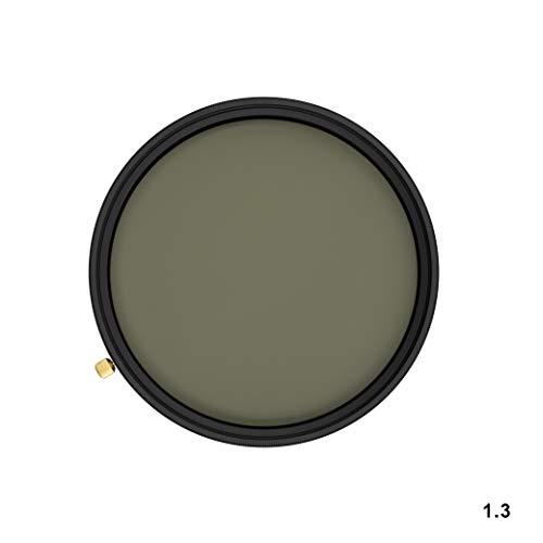 ProMaster ProMaster 67mm Variable ND, Neutral Density Filter - HGX Prime (1.3 - 8 stops), (Model 5680)