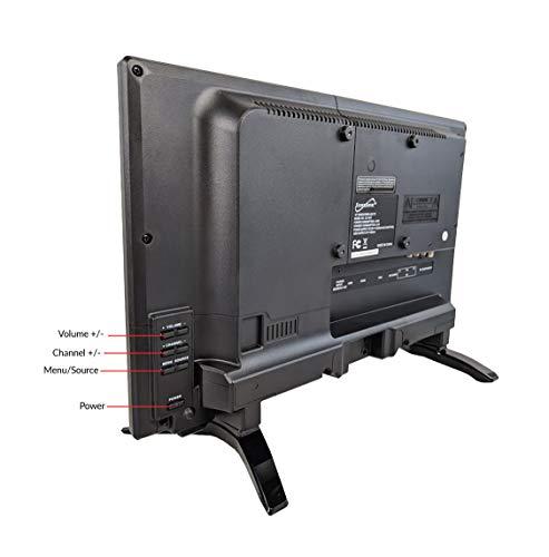 Supersonic Supersonic SC-1911 19-Inch 1080p LED Widescreen HDTV with HDMI Input (AC/DC Compatible)