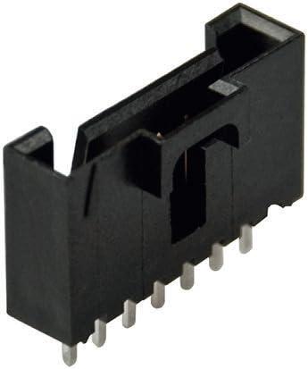 Molex Molex Connector, Header, 10Pos, 1Row, 2.54Mm - 70543-0009