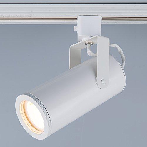 WAC Lighting WAC Lighting H-2020-930-WT LED2020 Silo X20 Beamshift Head in White for H Track