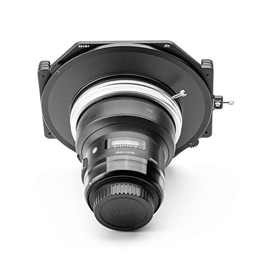 NiSi NiSi S6 150mm Filter Holder Kit with Landscape NC CPL for Sigma 14mm f/1.8 DG HSM Art Lens