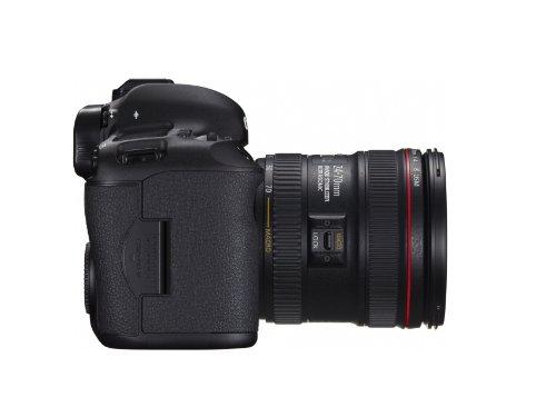 Canon Canon EOS 5D Mark III 22.3 MP Full Frame CMOS Digital SLR Camera with EF 24-70mm f/4 L IS Kit