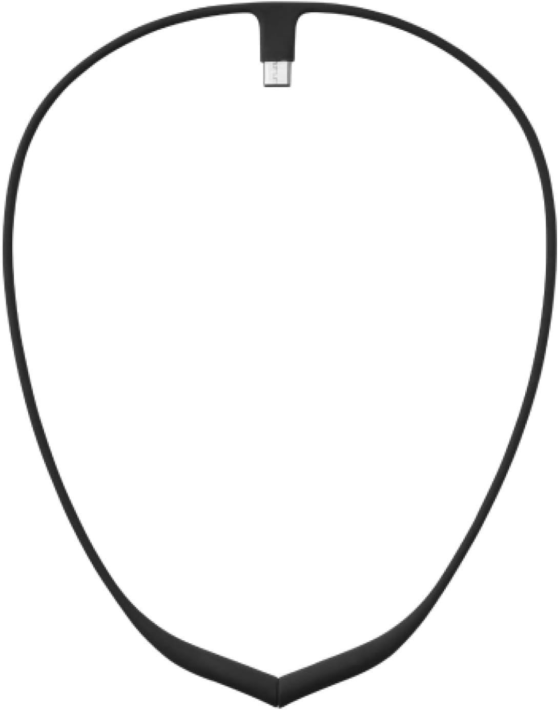 Upright GO Upright Magnetic Necklace (Necklace Only) for GO S and GO 2 Posture Corrector Trainer (Black)