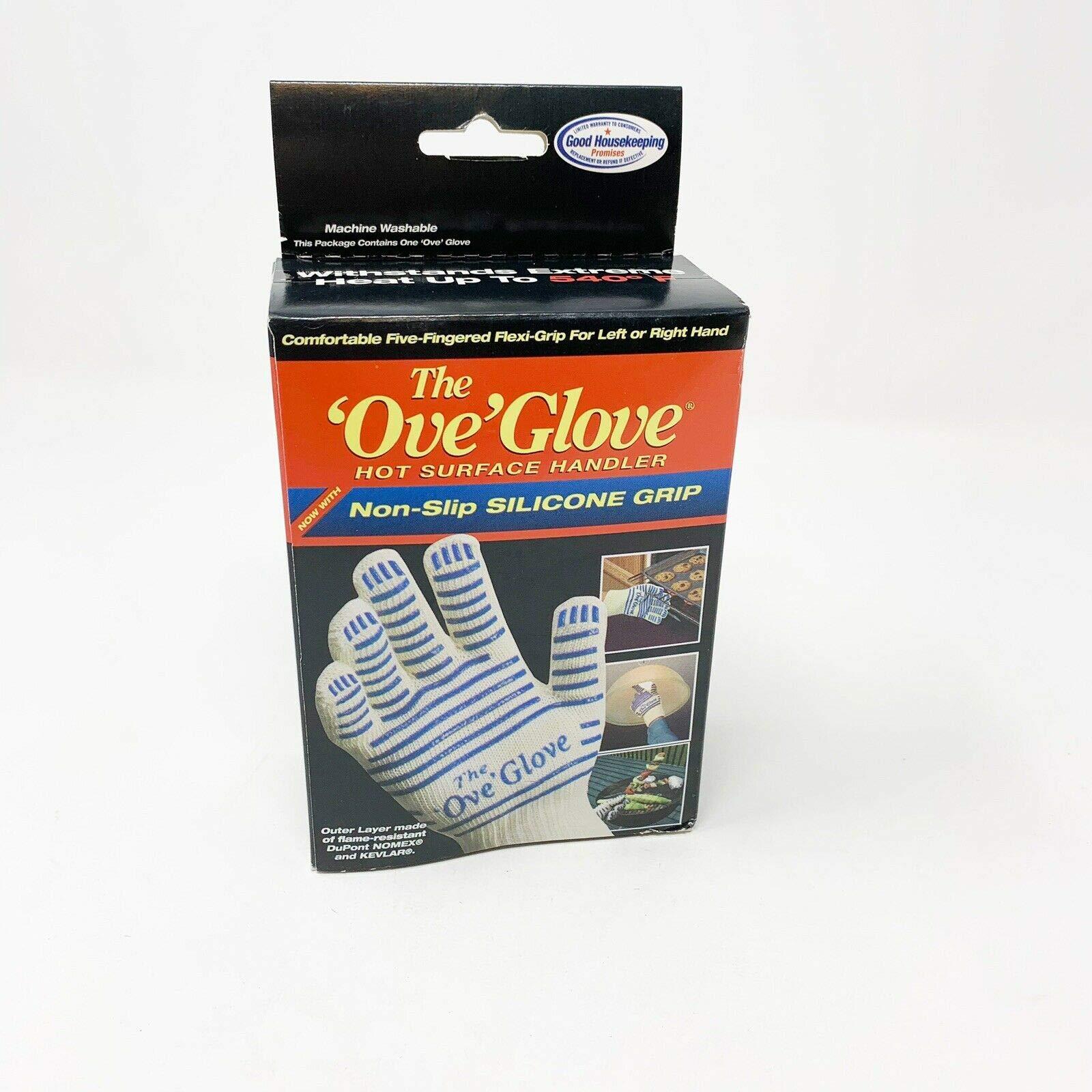 Joseph Enterprises The Ove Glove Hot Surface Handler