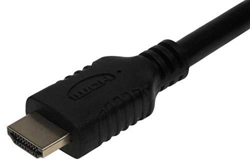 SF Cable SF Cable, 0.5 Meter High-Speed HDMI M/M CL2 Cable (1.5 Feet)