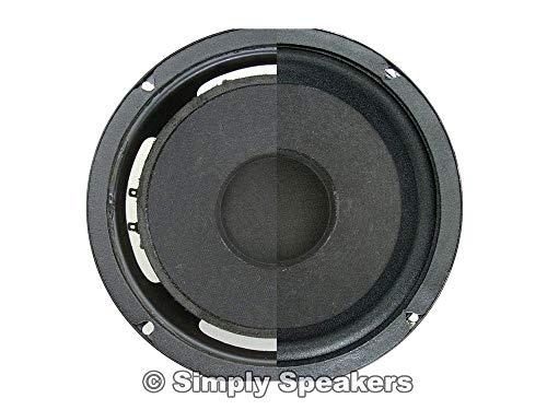 Simply Speakers Peavey 6.5 Inch Foam Speaker Repair Kit, Peavey Cluster, 12 Pack, FSK-6.5 (12-Pack)