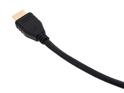 VividAV Vivid AV 4K HDMI 6 FT (2 Meter) - UHD HDMI 2.0 Ready High Speed Cable with Ethernet