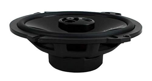 Rockford Fosgate 2 Pairs of Rockford Fosgate Punch P1683 260W Peak (130W RMS) 6" x 8" Punch Series 3-Way Full Range Coaxial Speakers