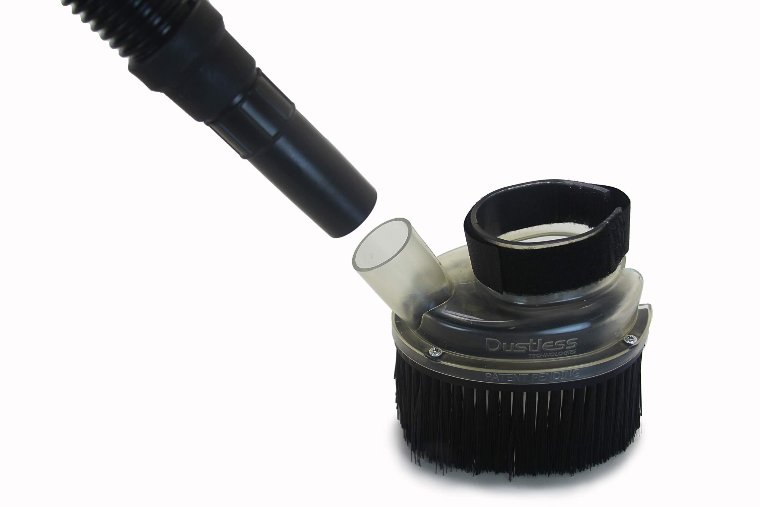 Dustless Technologies SawBuddie Universal Dust Shroud for Reciprocating Saws