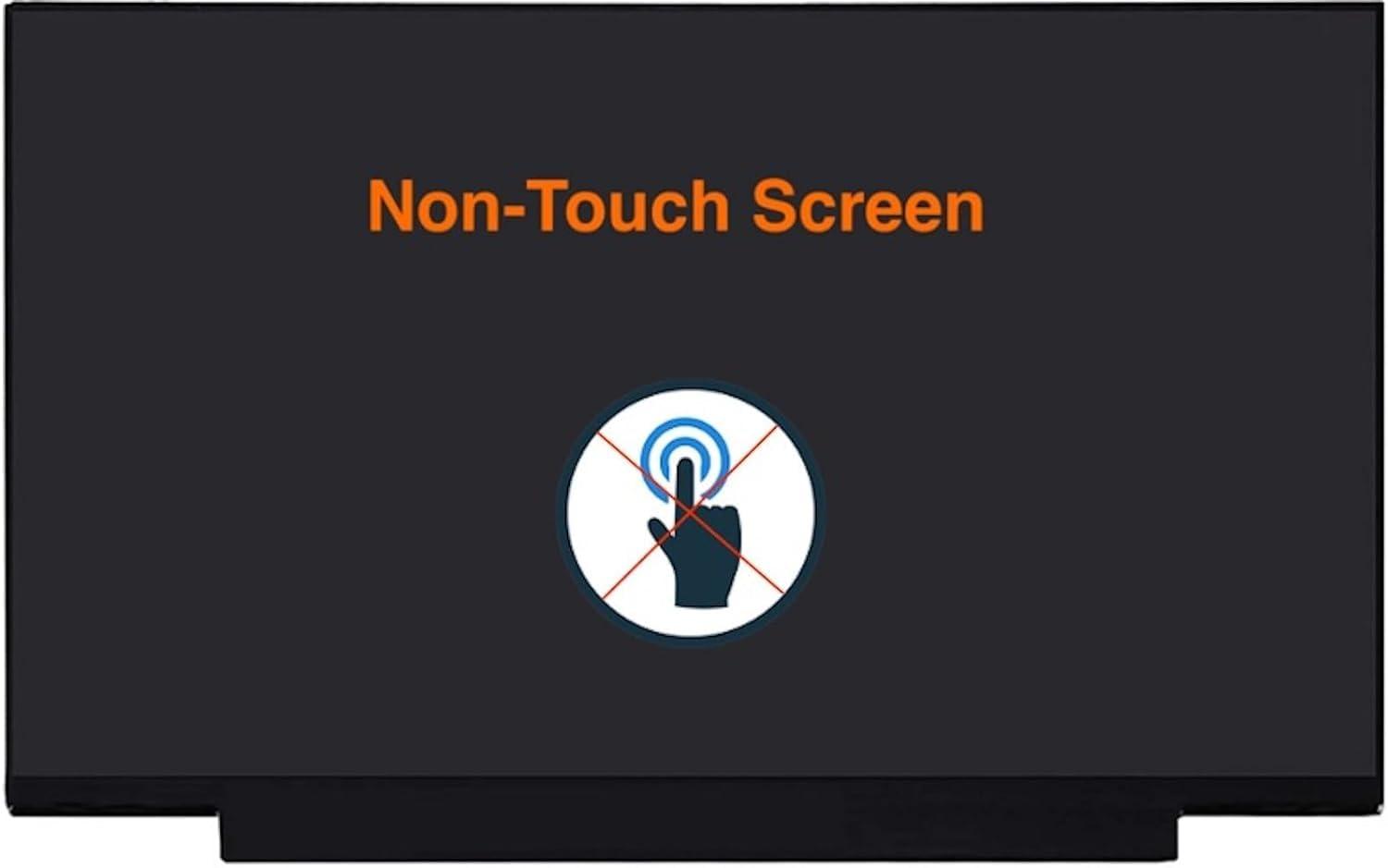 EM EMAJOR TECH LLC EM EMAJOR TECH New Screen Replacement for HP 16-B0370TX 4M1V4PA QHD 2560X1440 165Hz IPS Non-Touch LCD LED Display with Set of Tape and Tools