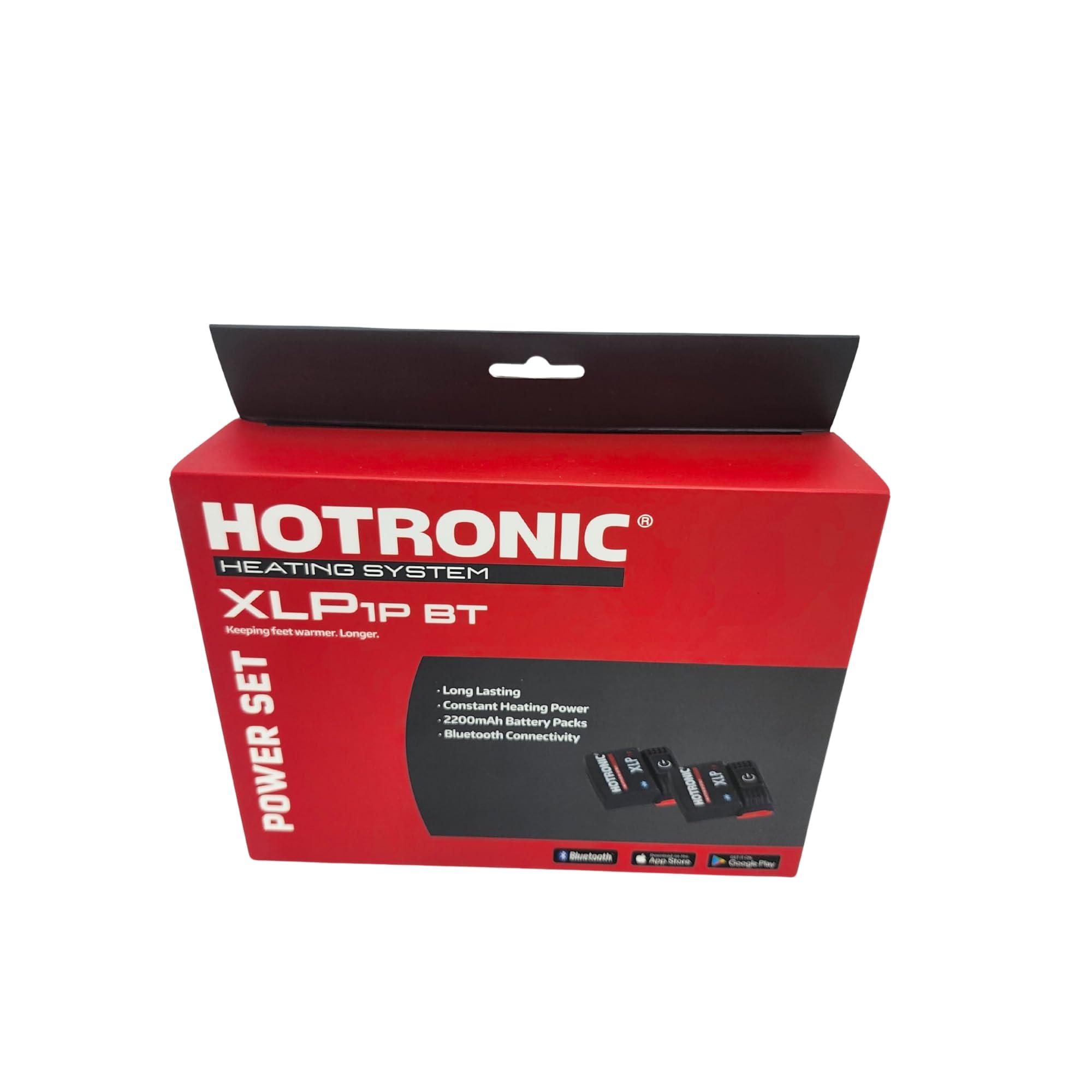 Hotronic Hotronic XLP 1P Pair Bluetooth Power Set